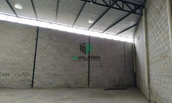 Imagem 2: GALPÃO PARA LOCAÇÃO - JARDIM BALNEÁRIO - CONTAGEM - MG