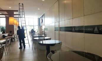 Imagem 3: Alugo Loja Térrea com 60m², no Aero Espaço Empresarial, com pé direito duplo, 01 Garagem