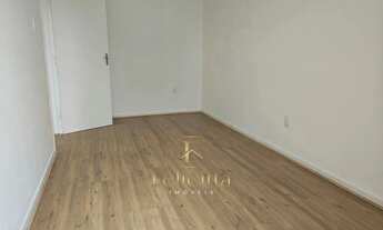 Imagem 2: Imóvel para venda com 57 metros quadrados com 2 quartos em Coqueiros - Florianópolis - SC