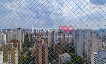 Imagem 6: Amplo apartamento de 108m² com conforto e sossego próximo ao Parque Ibirapuera