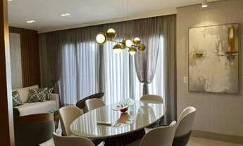 Imagem 7: Sobrado - Condomínio à venda, 1 quarto, 3 suítes, Jardim TV Morena - Campo Grande/MS