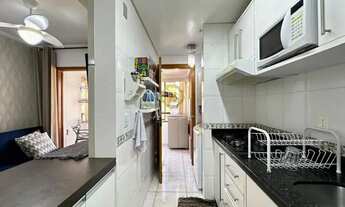 Imagem 4: APARTAMENTO 01 DORMITÓRIO TOTALMENTE MOBILIADO CAPÃO DA CANOA - ENTRADA DE 30% REF: AP0157