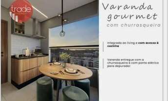 Imagem: Apartamento com 2 suítes com 85 m2 na zona