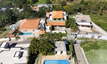 Imagem 2: Casa para venda em Caieiras - Morro Grande com 10 quartos, sendo 10 suítes , 1,200m²