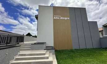 Imagem 3: Sobrado no estilo Townhouses de Alto Padrão no Residencial Alto Alegre - Vista Alegre