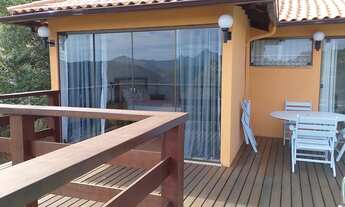 Imagem 5: Casa linear 160 m2 Visual incrível sala deck piscina integrad 4 suites em Cuiabá - Petróp