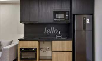 Imagem 6: Apartamento 1 quartos para alugar no(a) Indianópolis