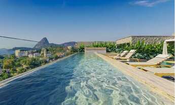 Imagem 4: Imóvel para venda com 46 metros quadrados com 1 quarto em Glória - Rio de Janeiro - RJ