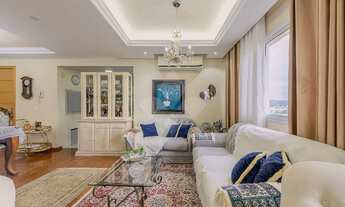 Imagem 3: Apartamento 03 dormitórios, suíte, 02 vagas de garagem no bairro Santana