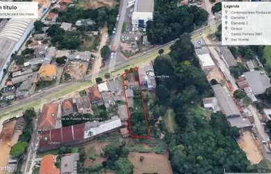 Imagem: Terreno na Santos Ferreira REF G4457