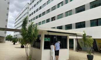 Imagem 2: Apartamento para aluguel de 01 quarto - Ed. Valentina Guará II