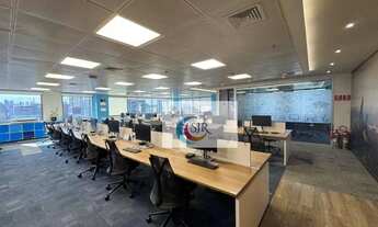 Imagem 2: Conjunto para alugar, 597 m²- Chácara Santo Antônio - São Paulo/SP