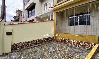 Imagem 2: Casa com 3 dormitórios à venda, 120 m² por R$ 750.000 - Sessenta - Volta Redonda/RJ