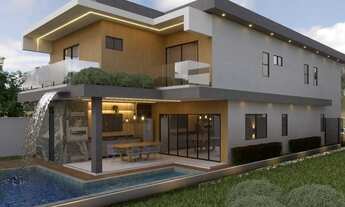 Imagem 3: Casa Duplex em condomínio Alphaville Terras 3