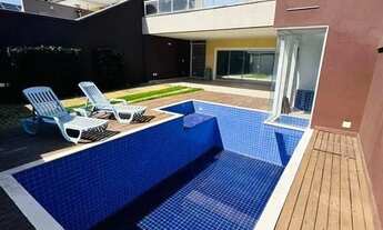 Imagem 2: Casa 4 quartos, sendo 4 suítes