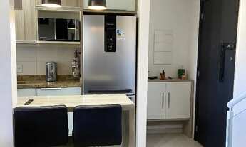 Imagem 3: Apartamento duplex de cobertura dois dormitórios em excelente localização