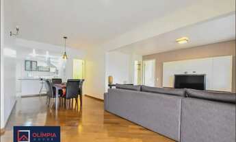 Imagem 2: Venda Apartamento 2 Dormitórios - 110 m² Campo Belo