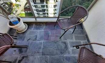 Imagem 2: Apartamento para Locação em Guarujá / SP no bairro Pitangueiras