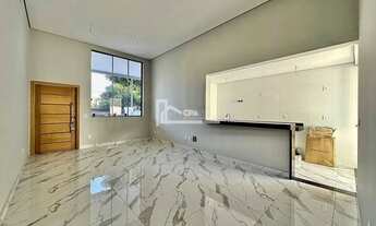 Imagem: Casa Nova Linear - Santa Mônica - BH