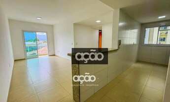 Imagem 3: Apartamento com 2 dormitórios à venda, 72 m² por R$ 350.000,00 - Santa Isabel - Resende/RJ