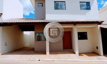 Imagem 3: Casa em Montes Claros, no bairro Belvedere, à venda