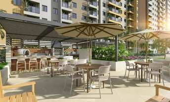 Imagem 5: Apto Novo no Centro com Entrada Facilitada, 2 quartos, suíte e vaga