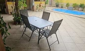 Imagem 2: D13-Paraiso,SG-Casa ampla 3qtsc/1ste,gar,2coz,quintal c/qto,piscina,churrasqueira,Ac.Finan