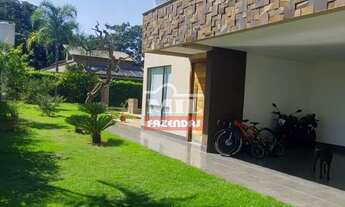 Imagem: Chácara em Condomínio 1.956m2 - Bela Vista