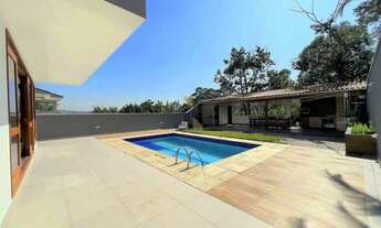 Imagem 2: Casa com 4 dormitórios, sendo 4 suítes para venda - Granja Viana- Cotia/SP