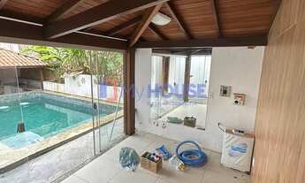 Imagem 6: Casa com 4 quartos, piscina e sauna em excelente condomínio fechado, Nossa Senhora da Vitó