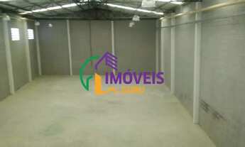 Imagem: GALPÃO - JARDIM VIA DUTRA - SP