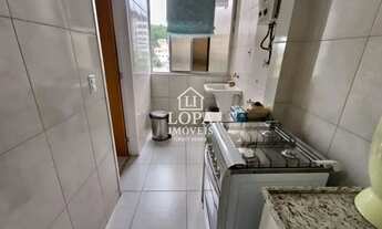 Imagem 2: Apartamento Sala Dois Quartos Dependência para venda Santa Teresa Rio de Janeiro