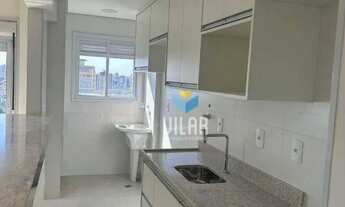 Imagem 5: Apartamento com 2 dormitórios para alugar, 77 m² por R$ 5.150,00/mês - Jardim Portal da Co