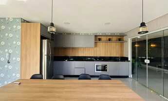 Imagem 7: Apartamento mobiliado com 2 Suítes à venda na Praia de Palmas- SC