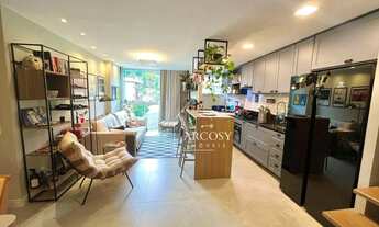 Imagem 12: Cobertura com 3 dormitórios à venda, 129 m² por R$ 1.490.000,00 - Retiro - Petrópolis/RJ