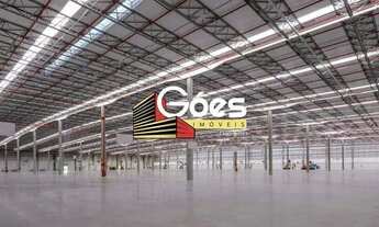 Imagem: Condomínio Goodman Itaquera - Galpões