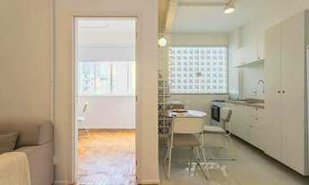 Imagem 6: Apartamento com 2 Quartos para alugar, 44m² - Pinheiros