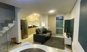 Imagem 4: Sobrado geminado de 2 quartos no Passo de Torres