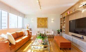 Imagem 3: Apartamento à Venda em Higienópolis - 3 Dormitórios (1 Suíte), 1 Vaga, 240m² A.U