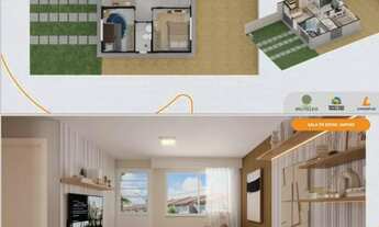 Imagem 6: 030/ CASAS COM VAGA PARA 2 CARROS E QUINTAL - CONDOMÍNIO FECHADO - LAZER CLUBE