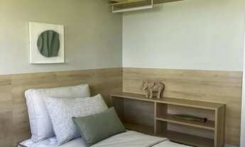 Imagem 3: Imóvel para venda possui 56 metros quadrados com 2 quartos em Muro Alto - Ipojuca - PE