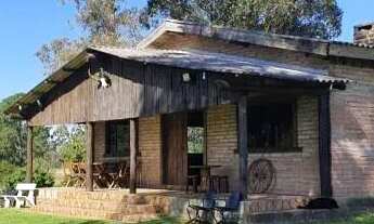 Imagem 2: Velleda oferece belo sítio dos sonhos! 4 hectares com frente para a lagoa, em Águas Claras