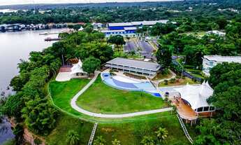 Imagem: 699m2 Lote no Condomínio MARINA RIO BELO