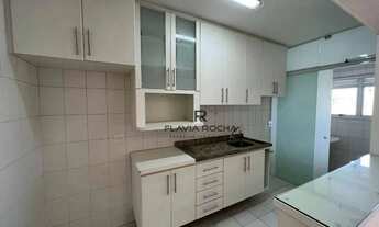 Imagem 4: Edifício Santiago - Apartamento com 2 dormitórios para alugar, 68 m² - Alphaville Industri