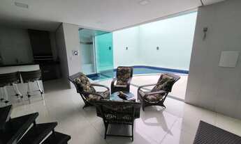 Imagem 5: Alugo belíssima casa com 3 suites, 100% mobiliada