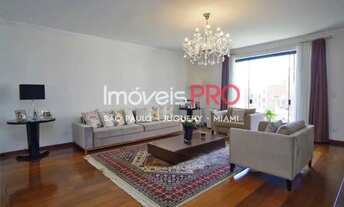 Imagem 2: Moema - Apartamento com 2 suíte(s), 4 dormitório(s) e 3 vaga(s) de garagem, para venda