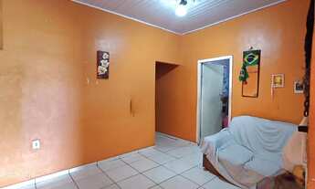 Imagem 3: NOVA CIDADE - CASA COM 4 QUARTOS, 2 SUÍTES, QUINTAL, 1 VAGA DE GARAGEM, 128M2 DE TERRENO