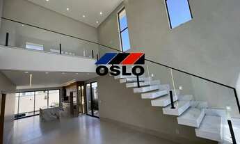 Imagem 3: CASA/SOBRADO COM 04 SUÍTES NO CONDOMÍNIO JARDINS BOLONHA EM SENADOR CANEDO