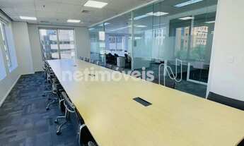 Imagem 10: LOCAÇÃO/CHÁCARA SANTO ANTÔNIO: Andar comercial 100% mobiliado