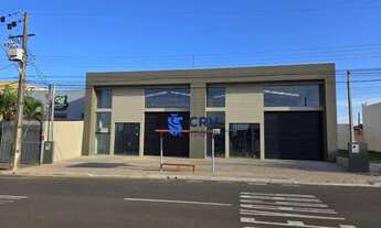 Imagem: Barracão para alugar, 286 m² por R$ 6.950,00/mês